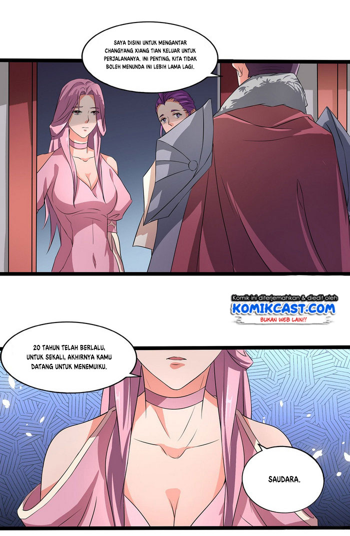 Chaotic Sword God Bab 30 halaman 2