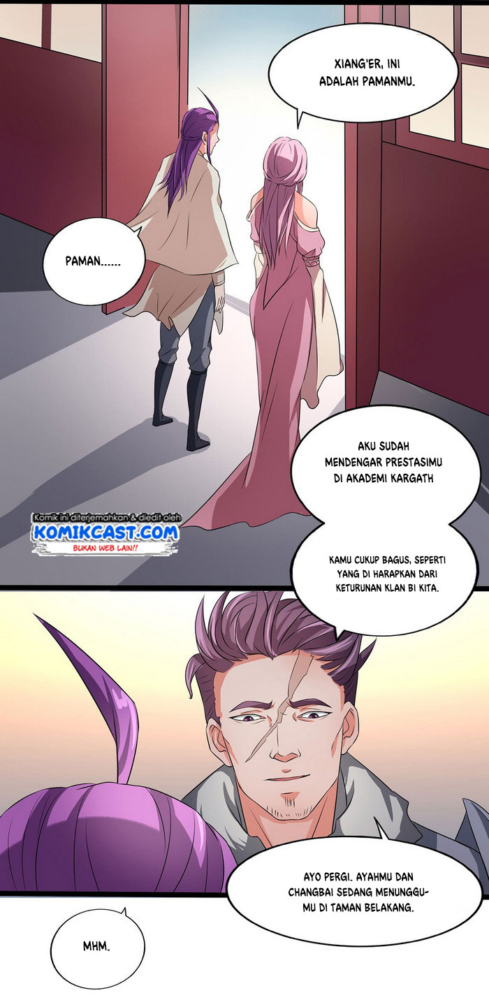 Chaotic Sword God Bab 30 halaman 4