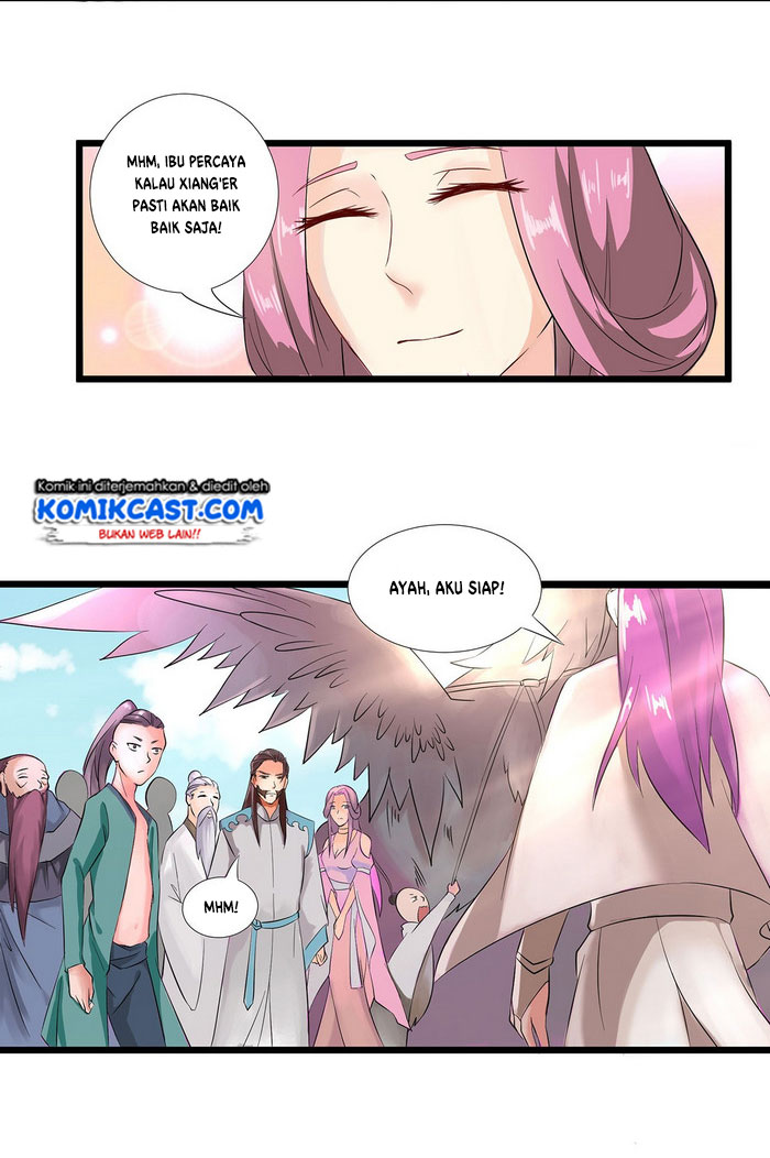 Chaotic Sword God Bab 30 halaman 7