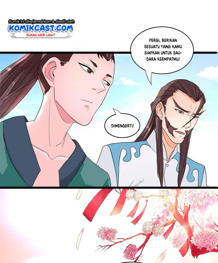 Chaotic Sword God Bab 30 halaman 8