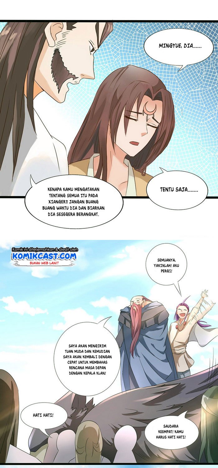 Chaotic Sword God Bab 30 halaman 13