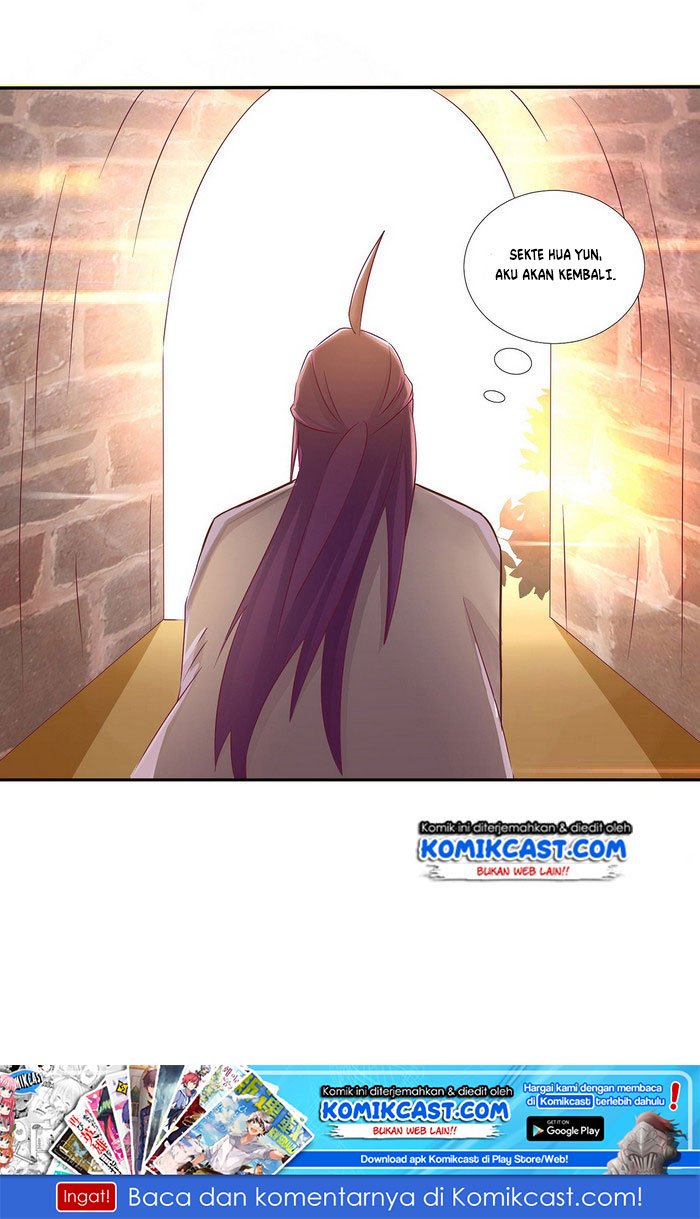 Chaotic Sword God Bab 30 halaman 17