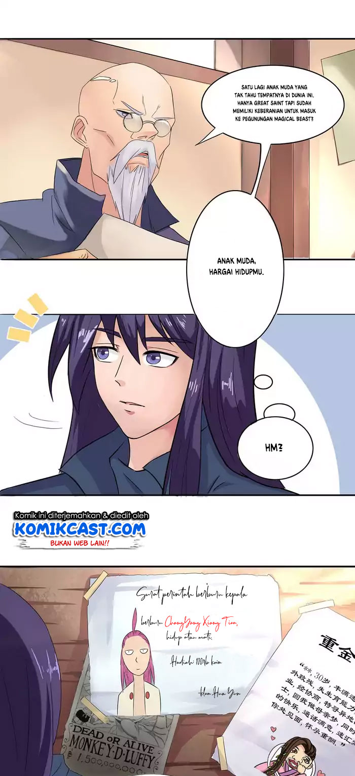 Chaotic Sword God chapter 31 halaman 4
