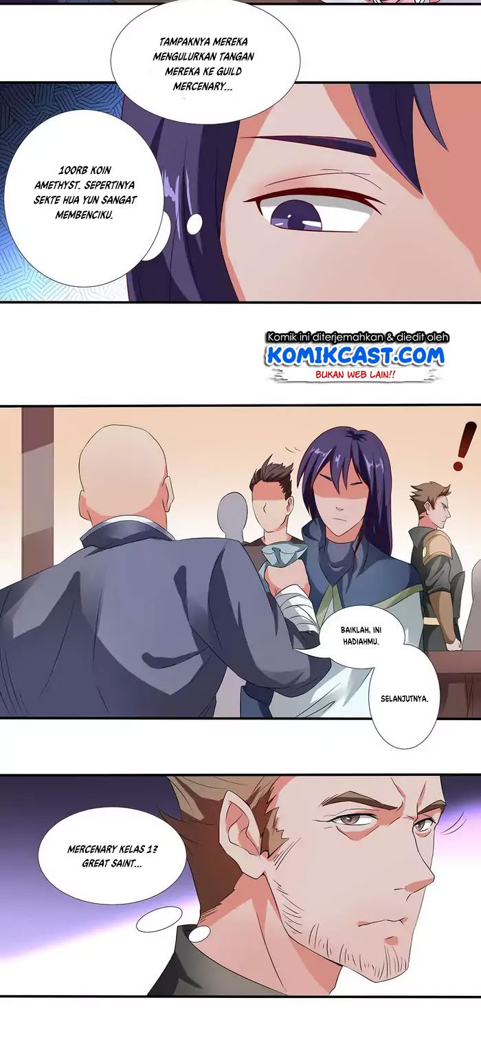 Chaotic Sword God chapter 31 halaman 5