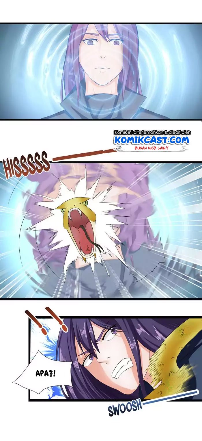 Chaotic Sword God chapter 31 halaman 8