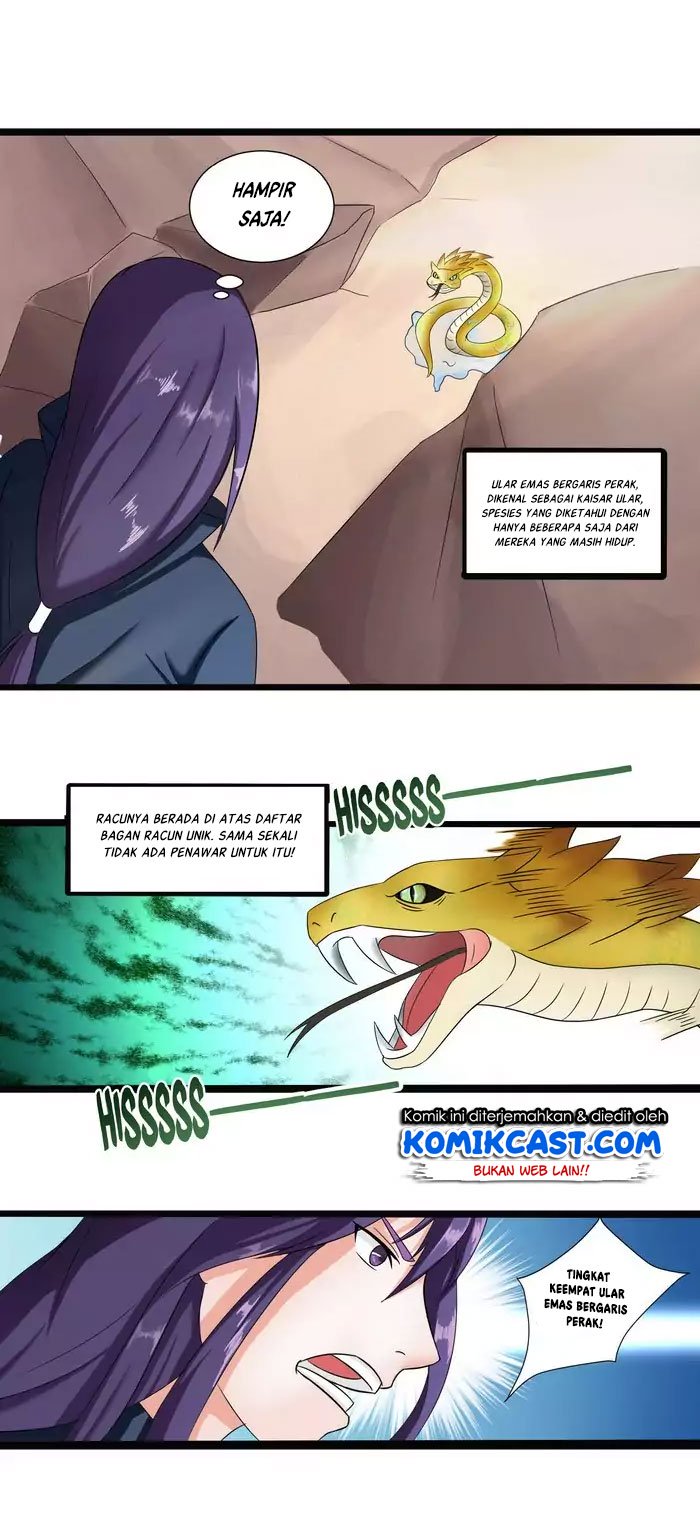 Chaotic Sword God chapter 31 halaman 9