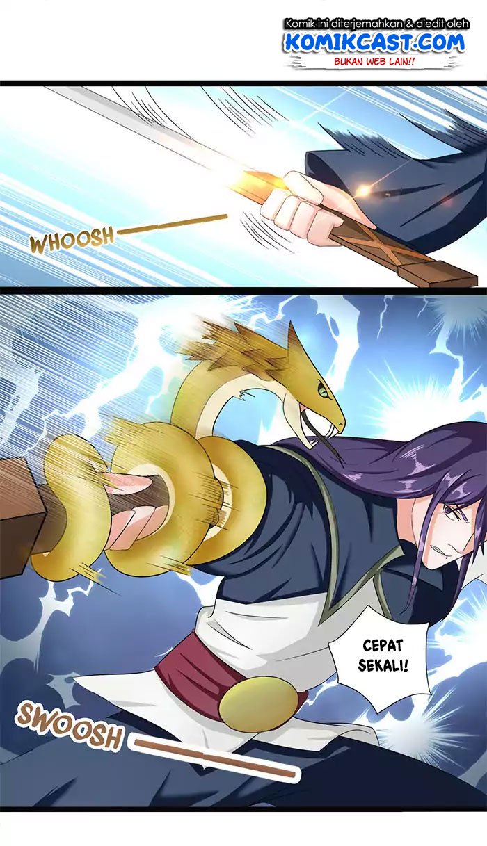 Chaotic Sword God chapter 31 halaman 10