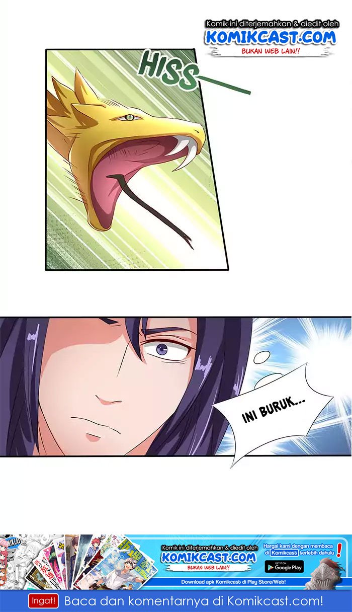 Chaotic Sword God chapter 31 halaman 11