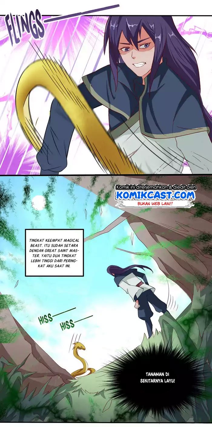 Chaotic Sword God Bab 32 halaman 4