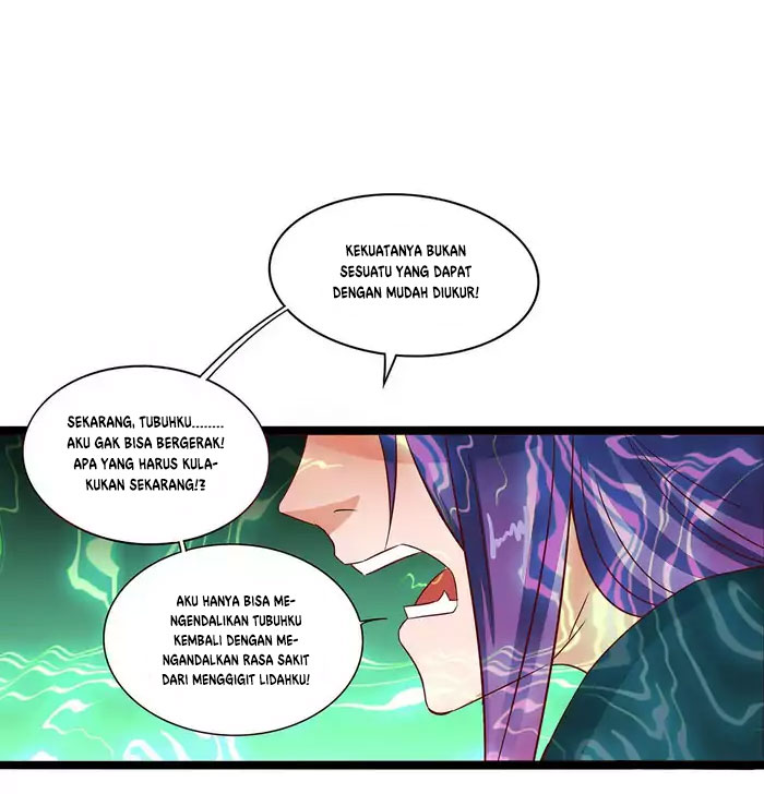 Chaotic Sword God Bab 32 halaman 6