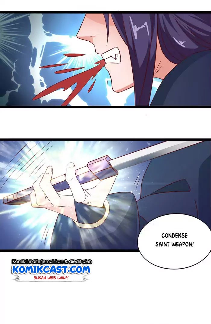 Chaotic Sword God Bab 32 halaman 7