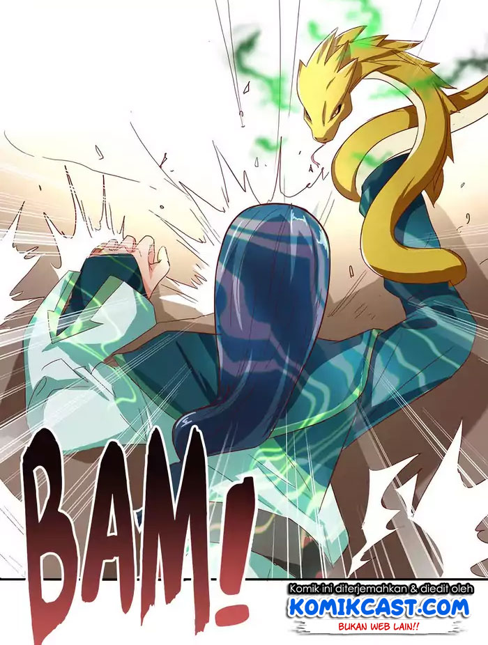Chaotic Sword God Bab 32 halaman 11
