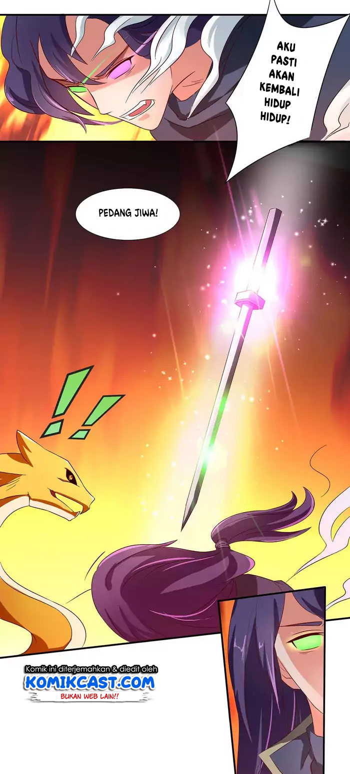 Chaotic Sword God Bab 32 halaman 14