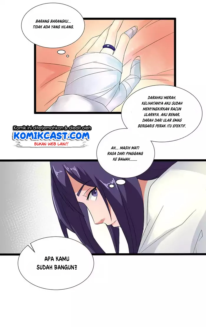 Chaotic Sword God chapter 33 halaman 4