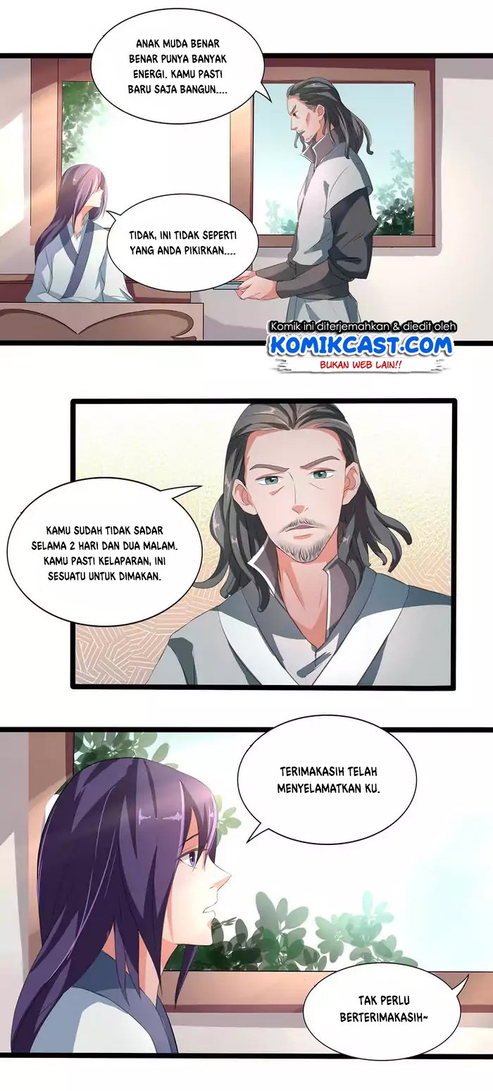 Chaotic Sword God chapter 33 halaman 5