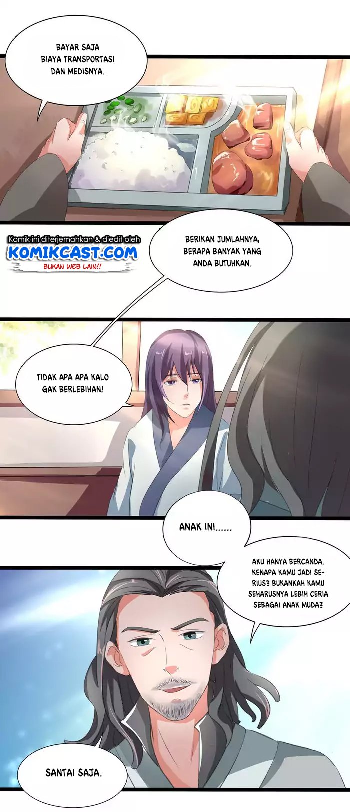 Chaotic Sword God chapter 33 halaman 6