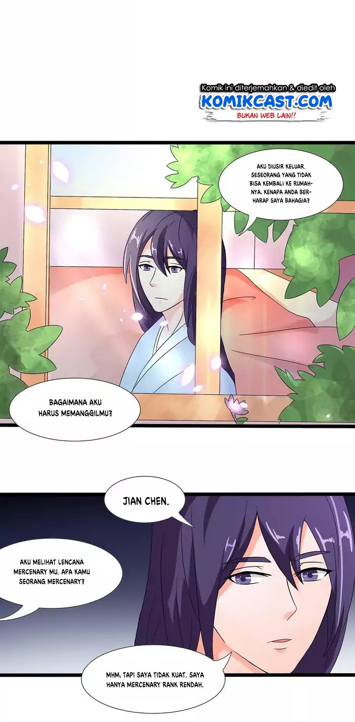 Chaotic Sword God chapter 33 halaman 7
