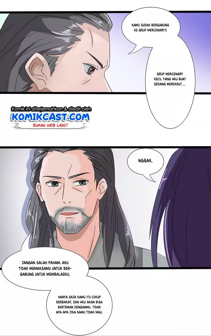 Chaotic Sword God chapter 33 halaman 8