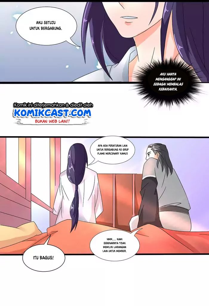 Chaotic Sword God chapter 33 halaman 9