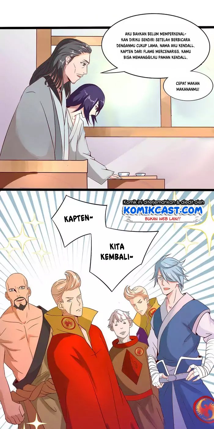 Chaotic Sword God chapter 33 halaman 10