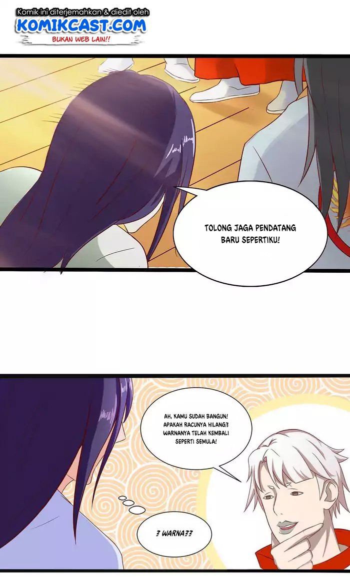 Chaotic Sword God chapter 33 halaman 12
