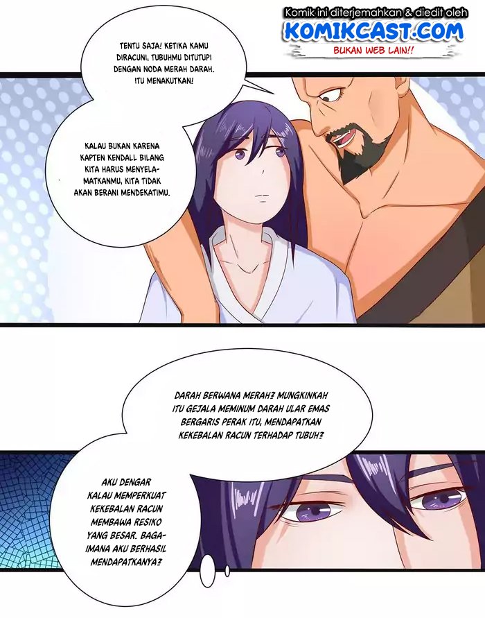 Chaotic Sword God chapter 33 halaman 13