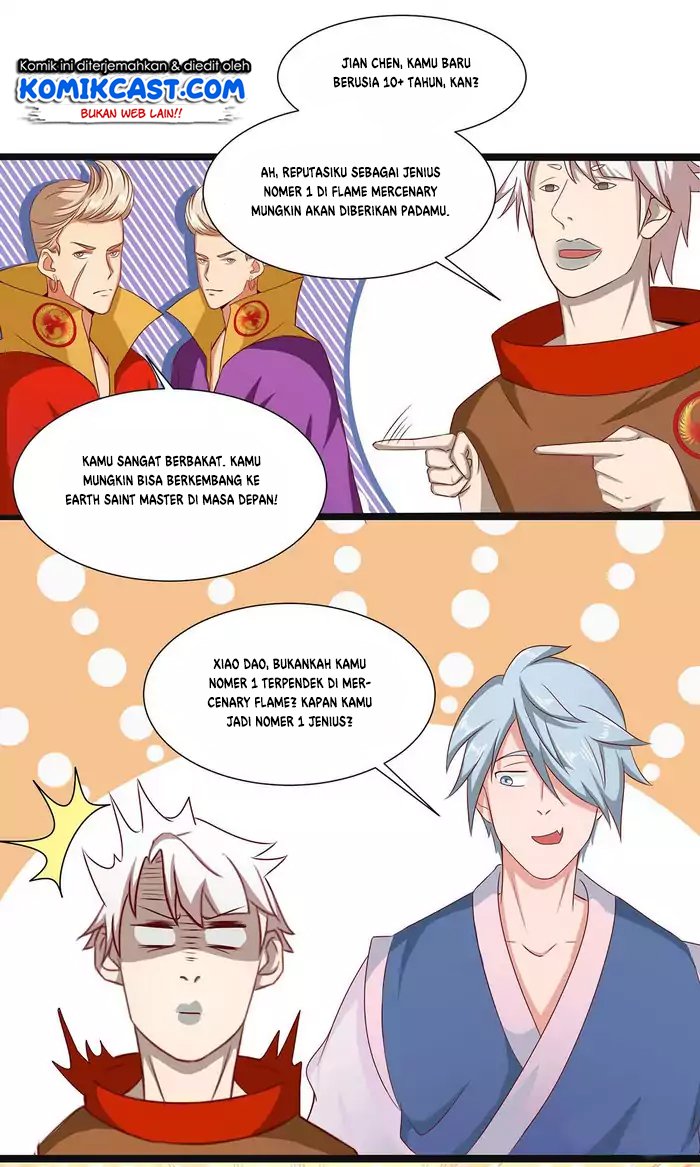 Chaotic Sword God chapter 33 halaman 14