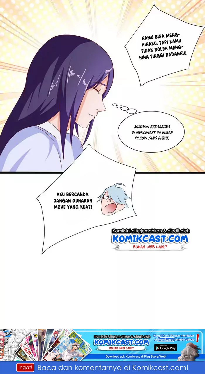 Chaotic Sword God chapter 33 halaman 15