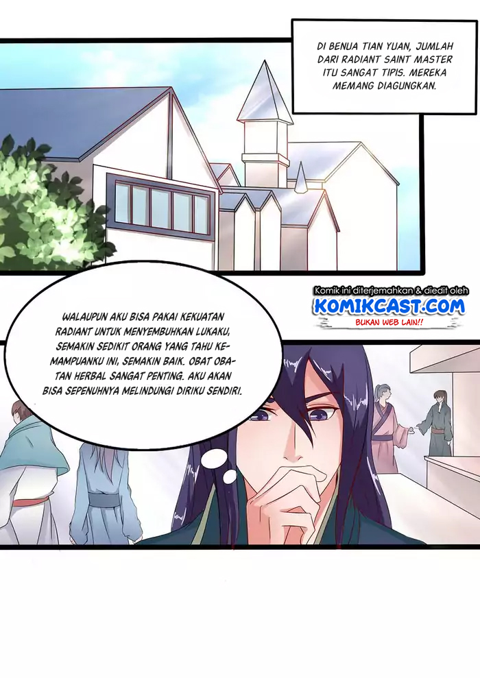 Chaotic Sword God chapter 34 halaman 4