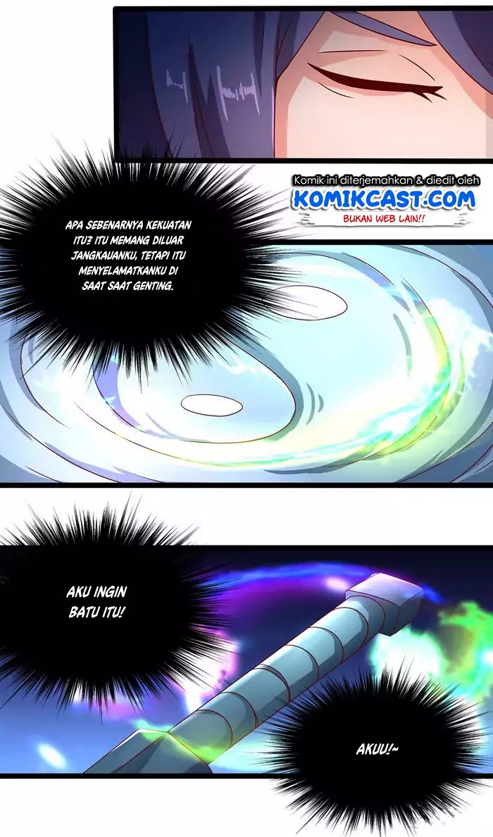 Chaotic Sword God chapter 34 halaman 5