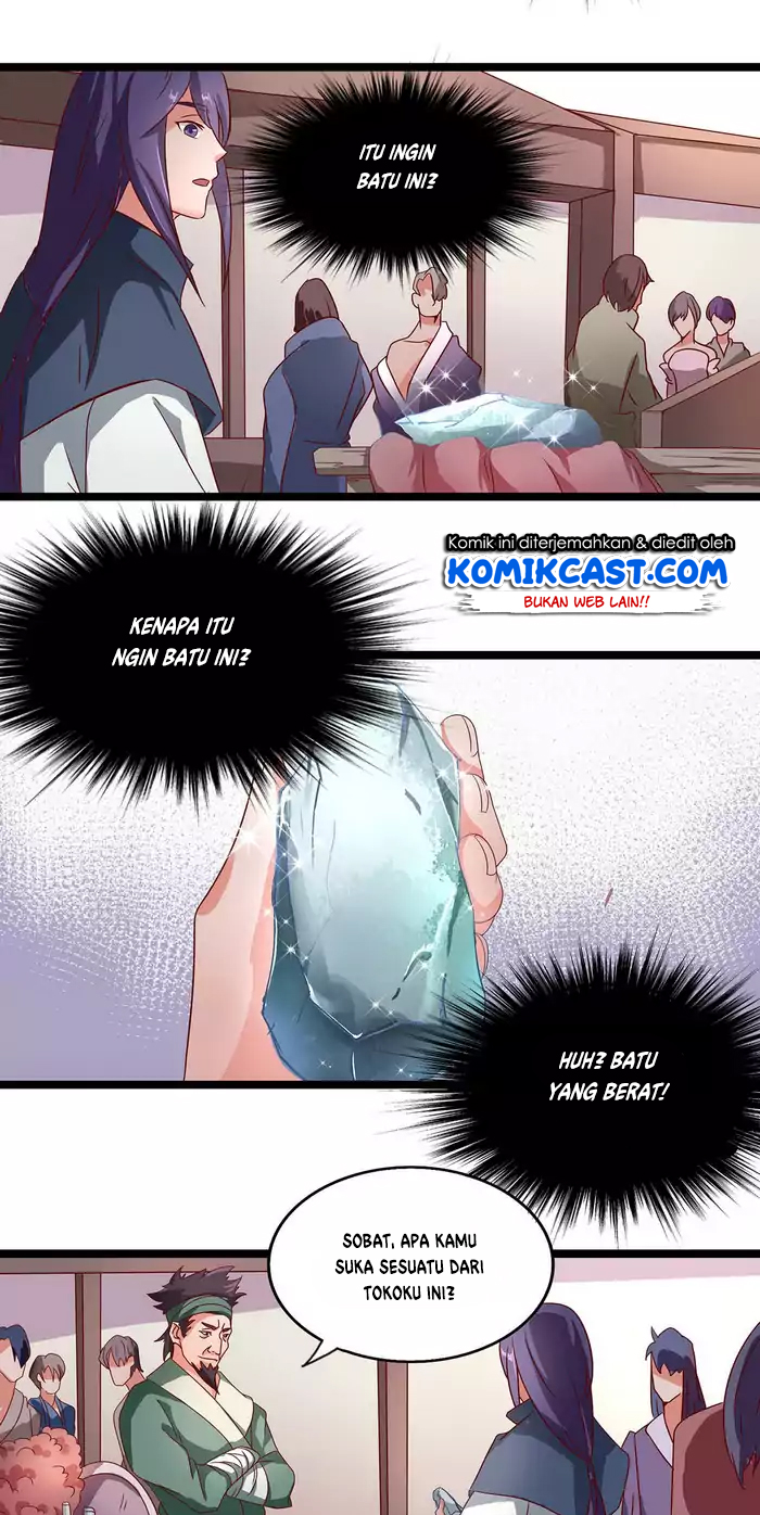 Chaotic Sword God chapter 34 halaman 6