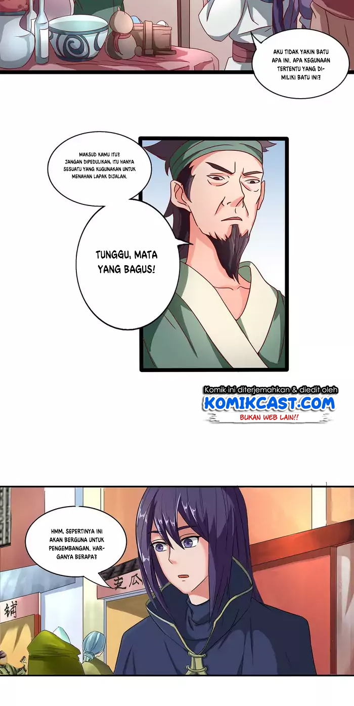 Chaotic Sword God chapter 34 halaman 7