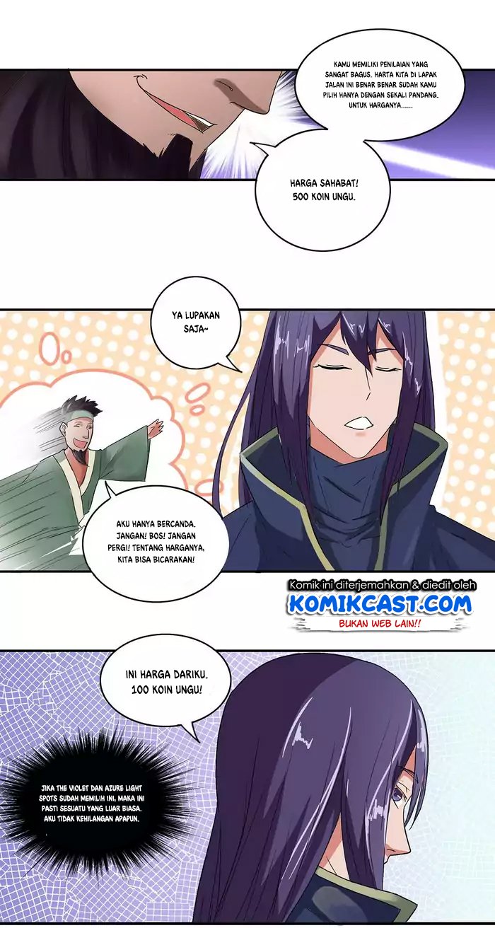 Chaotic Sword God chapter 34 halaman 8