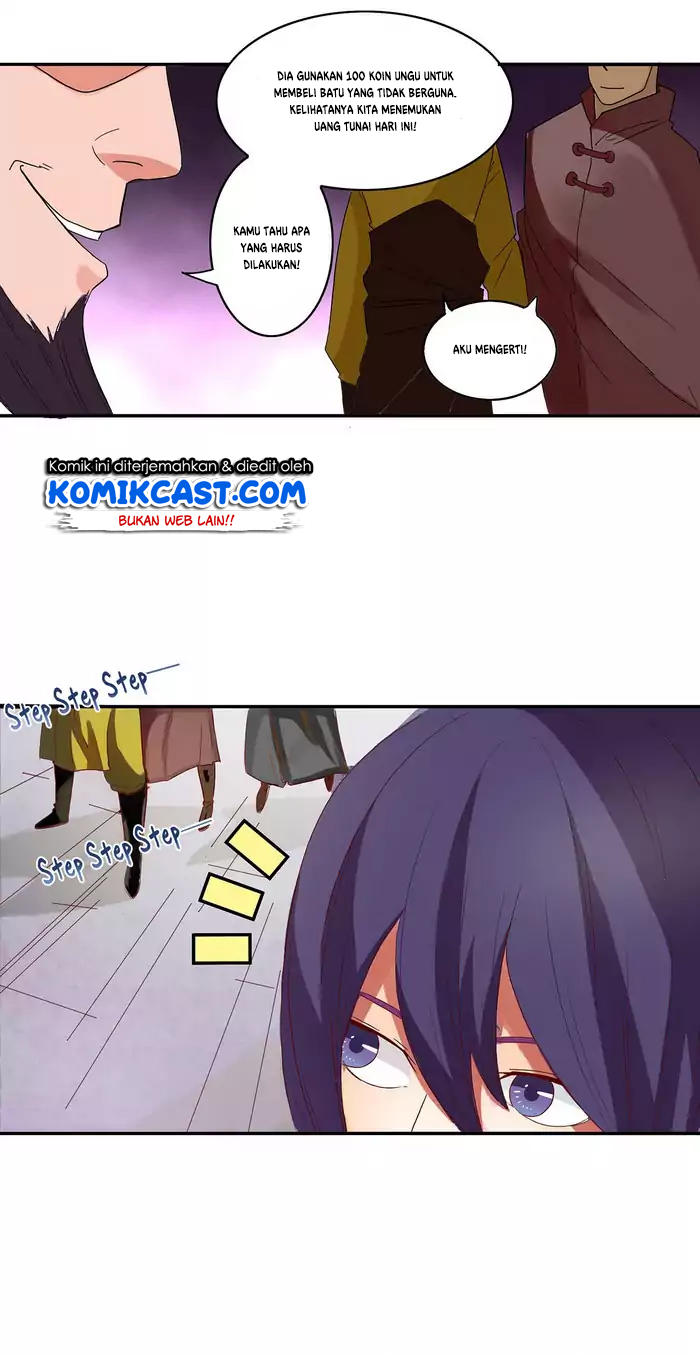 Chaotic Sword God chapter 34 halaman 10