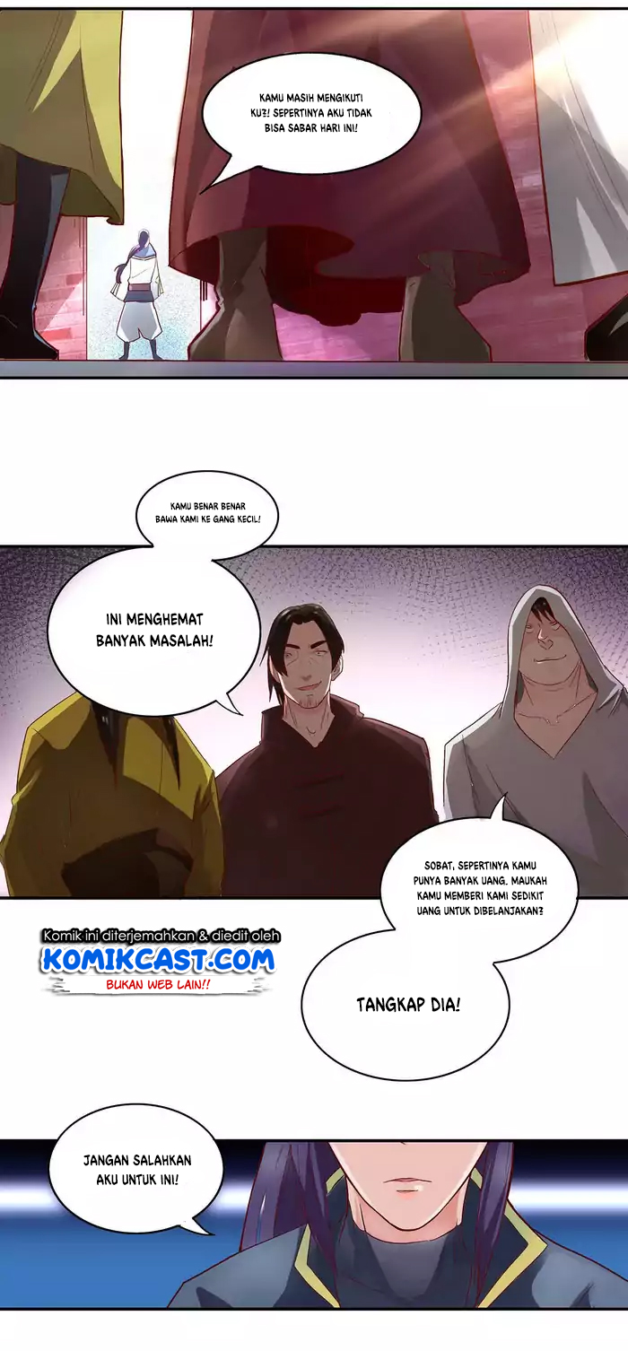 Chaotic Sword God chapter 34 halaman 11