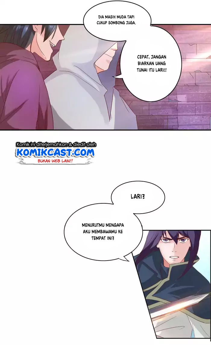 Chaotic Sword God chapter 34 halaman 12
