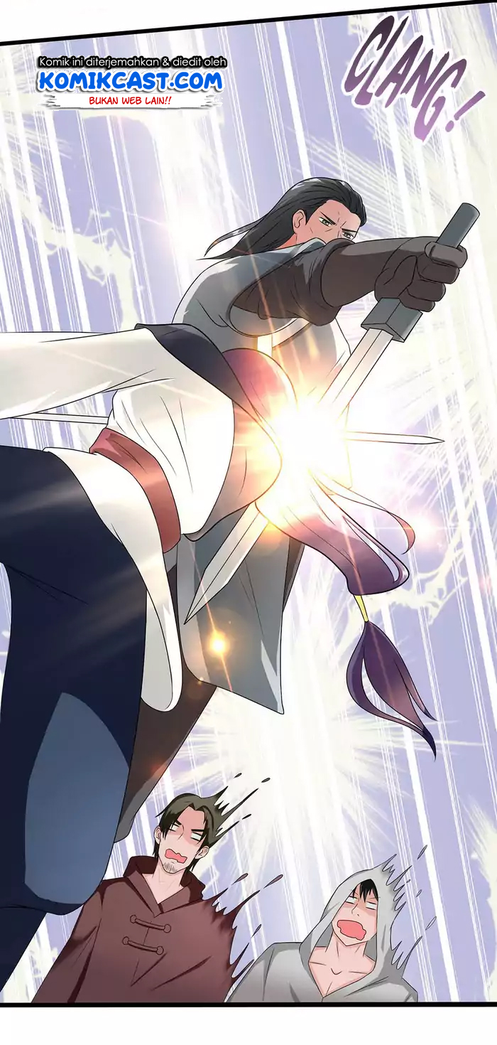 Chaotic Sword God chapter 34 halaman 14