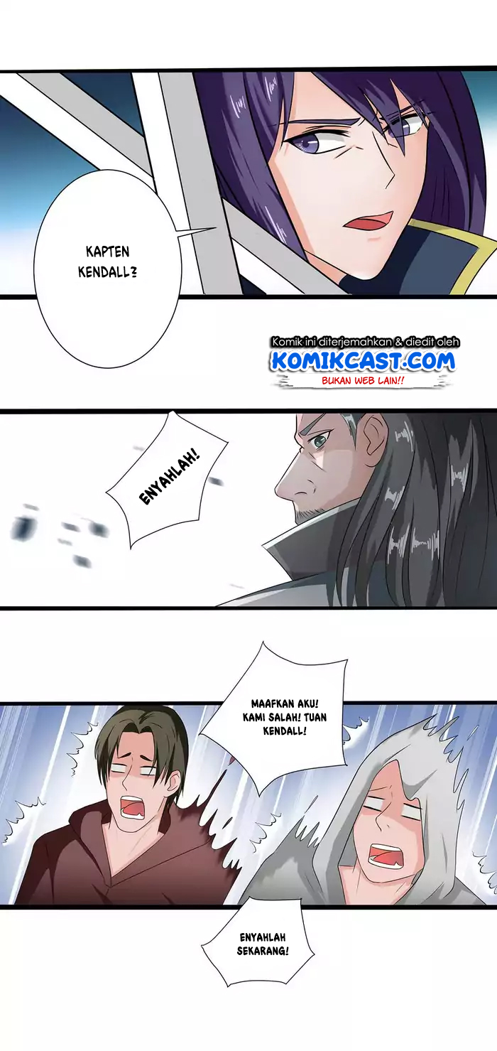 Chaotic Sword God chapter 34 halaman 15