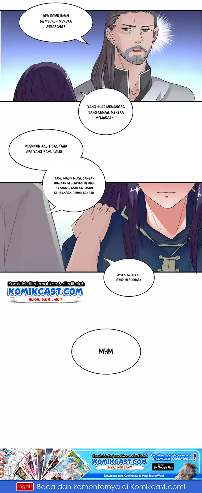 Chaotic Sword God chapter 34 halaman 16