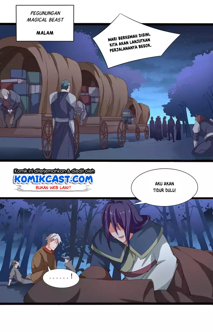 Chaotic Sword God Bab 35 halaman 4