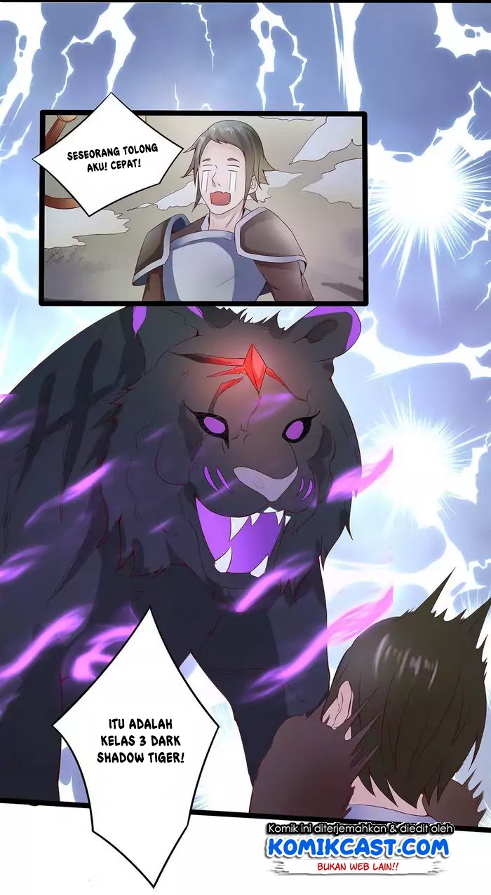 Chaotic Sword God Bab 35 halaman 12