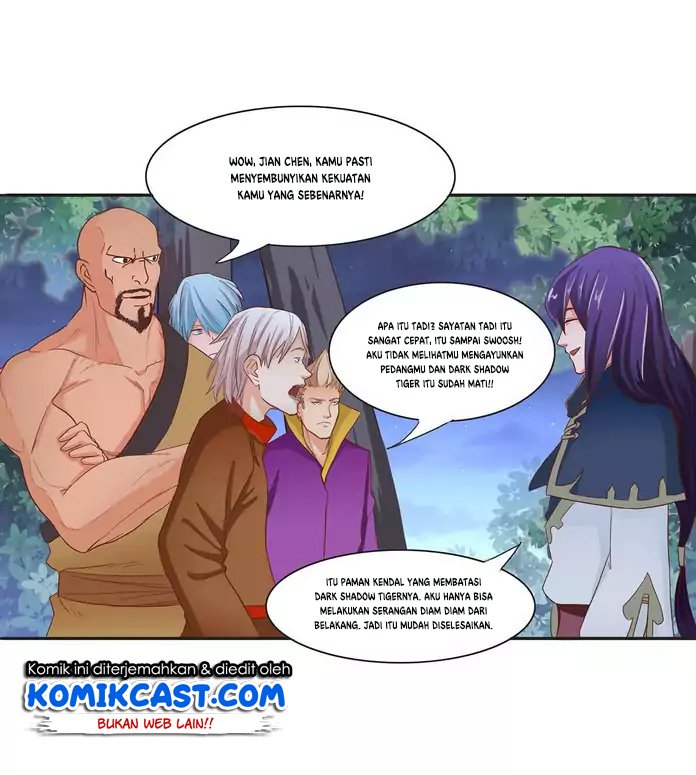Chaotic Sword God chapter 36 halaman 2