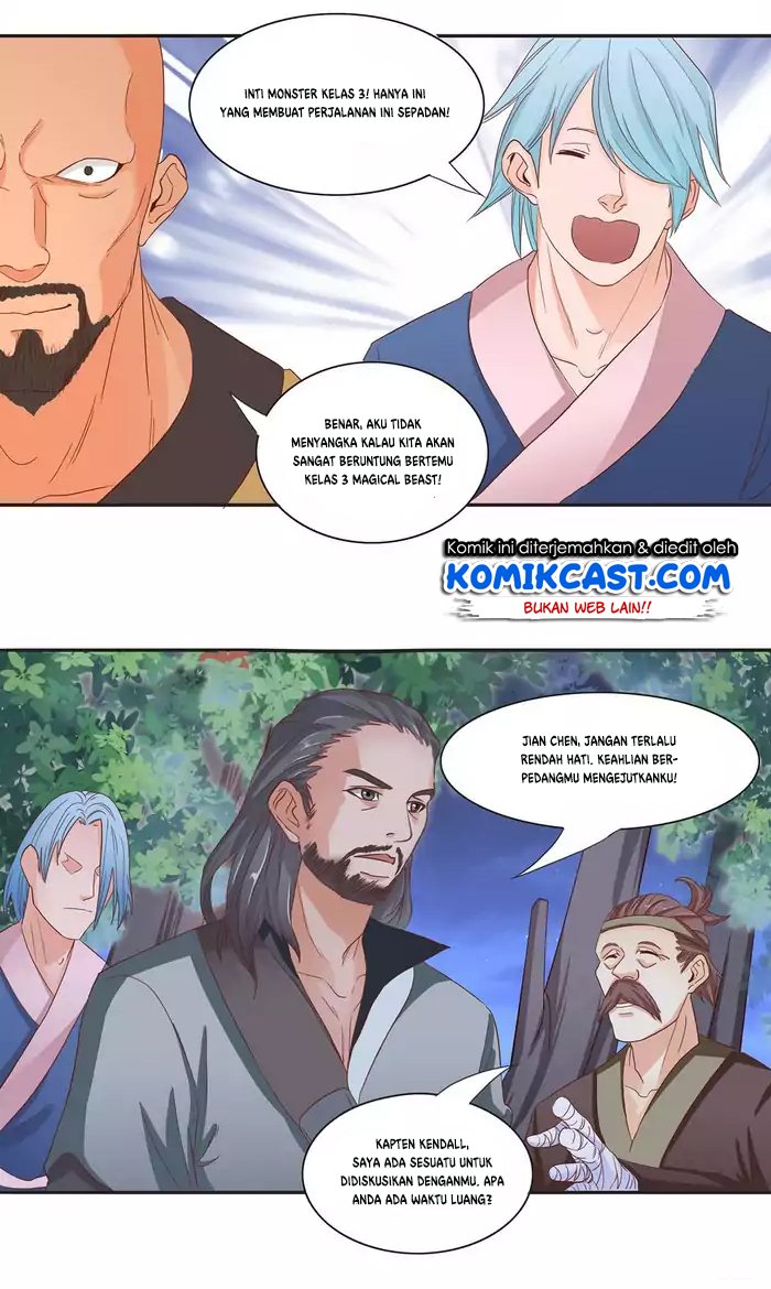 Chaotic Sword God chapter 36 halaman 3