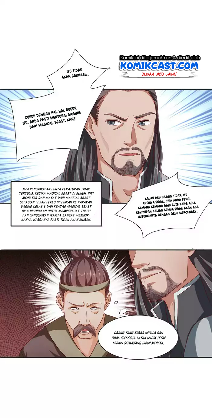 Chaotic Sword God chapter 36 halaman 5