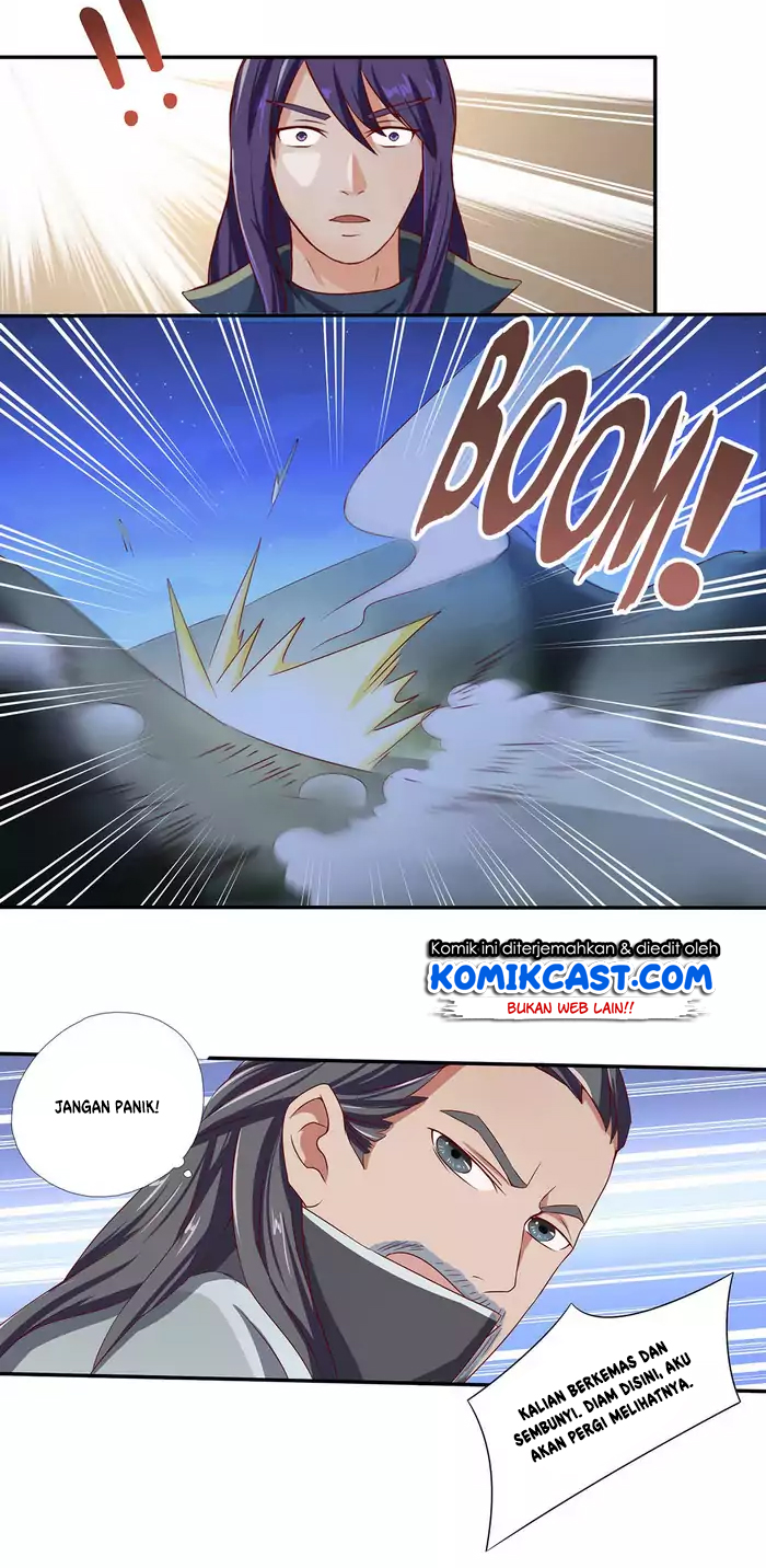 Chaotic Sword God chapter 36 halaman 10