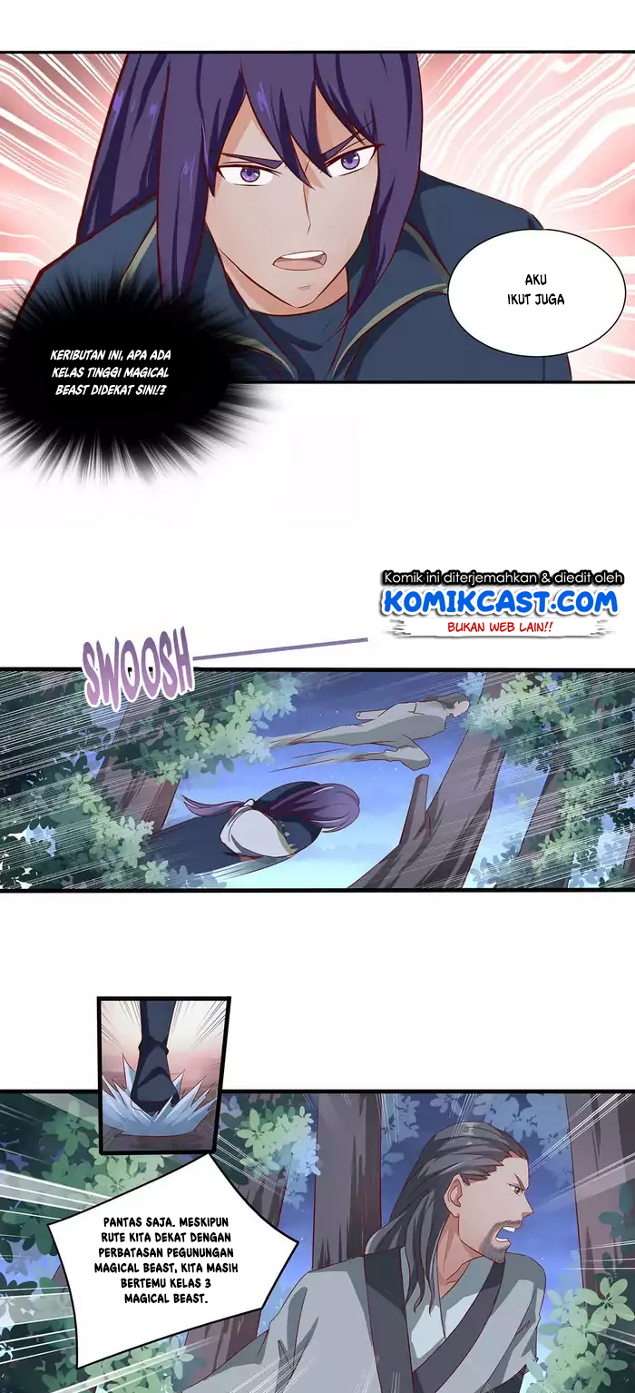 Chaotic Sword God chapter 36 halaman 11