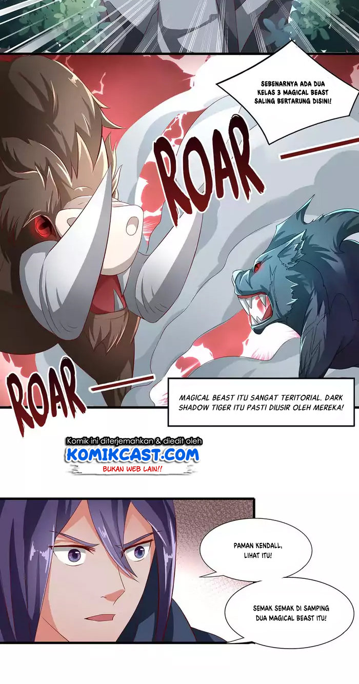 Chaotic Sword God chapter 36 halaman 12