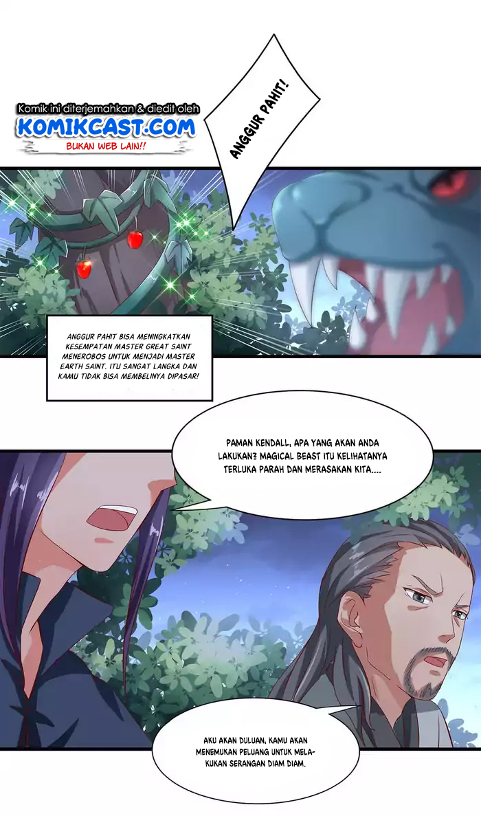 Chaotic Sword God chapter 36 halaman 13