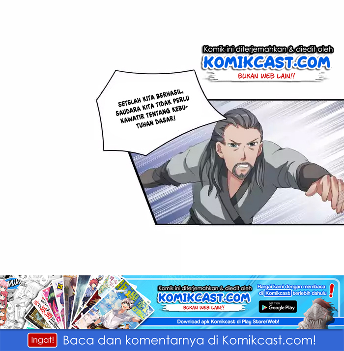 Chaotic Sword God chapter 36 halaman 14