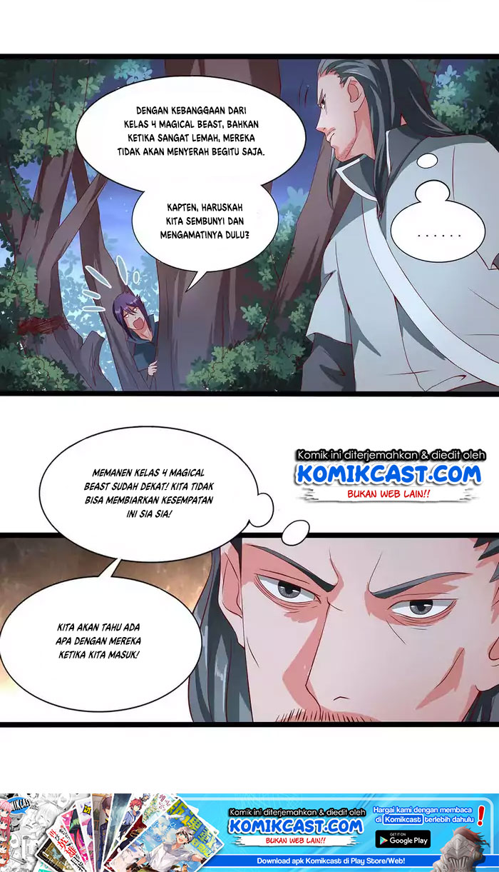 Chaotic Sword God Bab 37 halaman 3